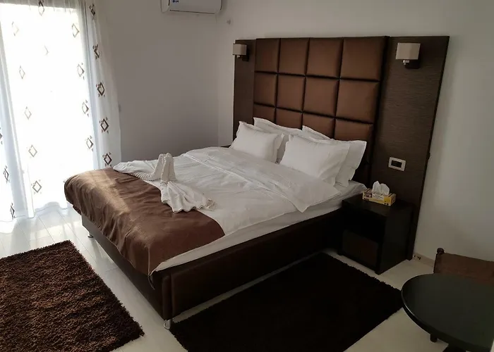 Bk בית הארחה