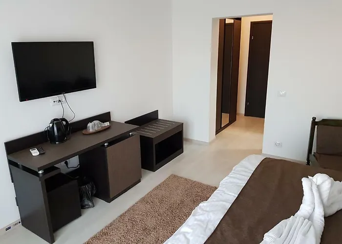 Bk בית הארחה Năvodari